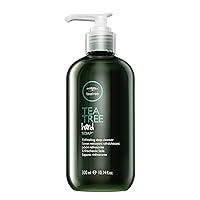 Tea Tree Hand Soap, Liquid Hand Wash with Tea Tree, Deep Cleans + Refreshes