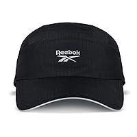 Lightweight Adjustable Performance Running Cap for Men and Women (One Size Fits Most)