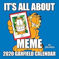 Garfield 2020 Wall Calendar Garfield 2020 Wall Calendar Calendar