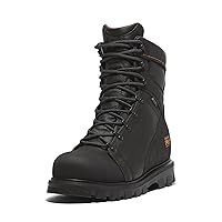 Timberland PRO Men's Rigmaster 8 Inch Steel Safety Toe Waterproof Industrial Work Boot