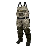 FROGG TOGGS mens Legend 2-n-1 Hunting Wader With Zip Inout Primaloft LinerJacket