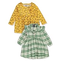 Limited Too Baby Girls' 2-Pack Dresses