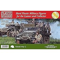 Plastic Soldier 5060226931064 Miniature, Multicolour