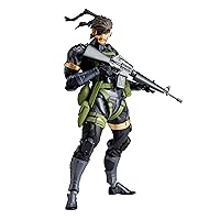 Kaiyodo Revoltech Yamaguchi #131: Metal Gear Solid: Peace Walker Snake Action Figure