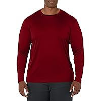 Men's Long Sleeve Performance T-Shirt