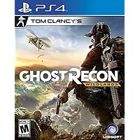 Tom Clancy’s Ghost Recon Wildlands - PlayStation 4 Tom Clancy’s Ghost Recon Wildlands - PlayStation 4 PlayStation 4
