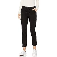 PAIGE Women's Christy High Rise Relaxed Fit Cargo