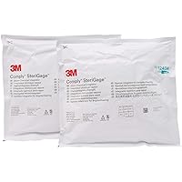 3M Comply (SteriGage) Chemical Integrator 1243A