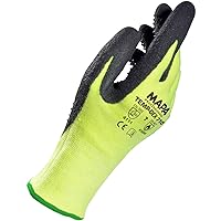 710129 Temp-Dex 710 Nitrile Lowweight Glove, High Temperature, 10-1/4