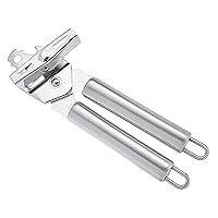 Amazon Basics Stainless Steel Can Opener (Previously AmazonCommercial brand)