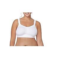 Just My Size Women's Active Lifestyle Wirefree Bra MJ1220
