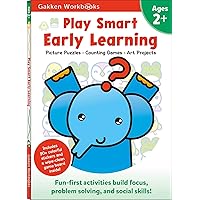 Play Smart Early Learning: Age 2+ Play Smart Early Learning: Age 2+ Paperback