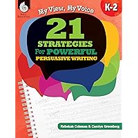 My View,My Voice,Levels K-2 (Professional Resources)