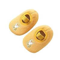 Autumn Children Toddler Boys and Girls Socks Shoes Floor Sports Shoes Non Slip Light Comfortable Cute Boys Size 3 Shoes