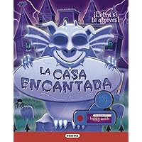 La casa encantada (Spanish Edition) La casa encantada (Spanish Edition) Hardcover Paperback