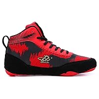 Wrestling Shoes for Men and Women Professional Competition and Training Lightweight Sneakers