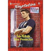 THE PROTECTOR (Big Apple Bachelors Book 3) THE PROTECTOR (Big Apple Bachelors Book 3) Kindle Paperback