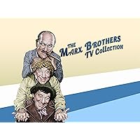 The Marx Brothers TV: Collection 1