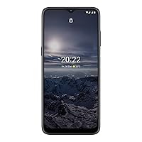 G21 | Android 11 | 3-Day Battery | 18W Fast Charging | 50MP Triple Camera | 3/64GB | 6.5-Inch Screen | Dual Band WiFi | Unlocked GSM Smartphone | Not Compatible with Verizon or AT&T | Blue
