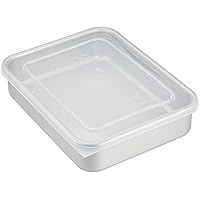 Quicky Food Storage Container with Anti Leak Lid 9.7