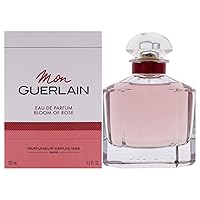 Mon Bloom of Rose Eau De Parfum Spray for Women 3.3 Ounce