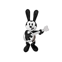 Disney Store Official Oswald The Lucky Rabbit Plush - Disney100 Special Edition - 17-Inch Classic Collectible Toy - Perfect for Kids & Collectors - Authentic Design