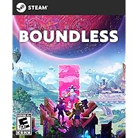Boundless - Steam PC [Online Game Code]