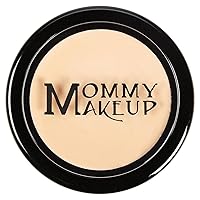 Mommy's Little Helper Concealer in Bright Eyed (Light) - Under Eye Concealer, Face Coverup, Eyeshadow Base | Stays On All Day, Covers Dark Circles, Blemish & Bruises by Mommy Makeup