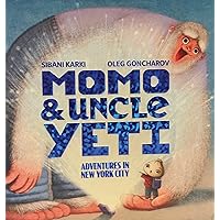 Momo and Uncle Yeti: Adventures in New York City