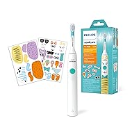 Philips Sonicare for Kids Design a Pet Edition, Corded Electric, HX3601