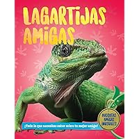 Lagartos Amigos (Lizard Pals) (Mascotas Amigas) (Spanish Edition) Lagartos Amigos (Lizard Pals) (Mascotas Amigas) (Spanish Edition) Library Binding Paperback