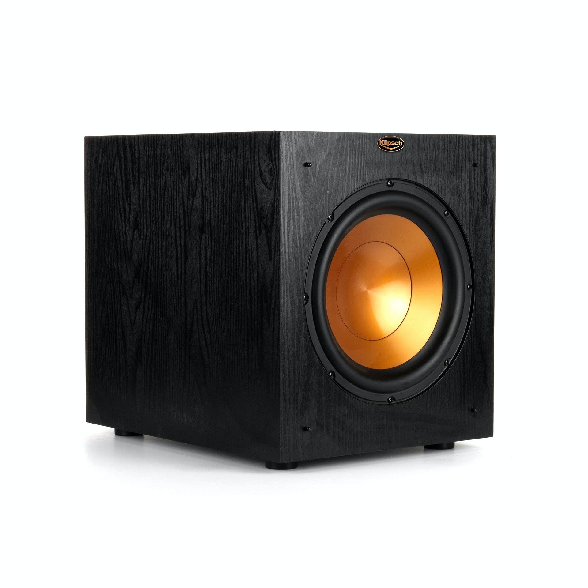 Klipsch Synergy Black Label F-200 5.1 Powerful and Efficient Home Theater System with 10