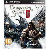 Dungeon Siege 3 (PS3) Dungeon Siege 3 (PS3) PlayStation 3 PC Xbox 360