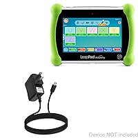 BoxWave Charger for Leapfrog LeapPad Academy (Charger Wall Charger Direct, Wall Plug Charger for Leapfrog LeapPad Academy