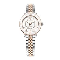 Maserati Successo Solar Lady's Watch, Time and Data, Quartz Watch -R8853145504
