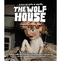 The Wolf House [Blu-ray]