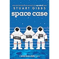 Space Case (Moon Base Alpha Book 1) Space Case (Moon Base Alpha Book 1) Paperback Audible Audiobook Kindle Hardcover Audio CD