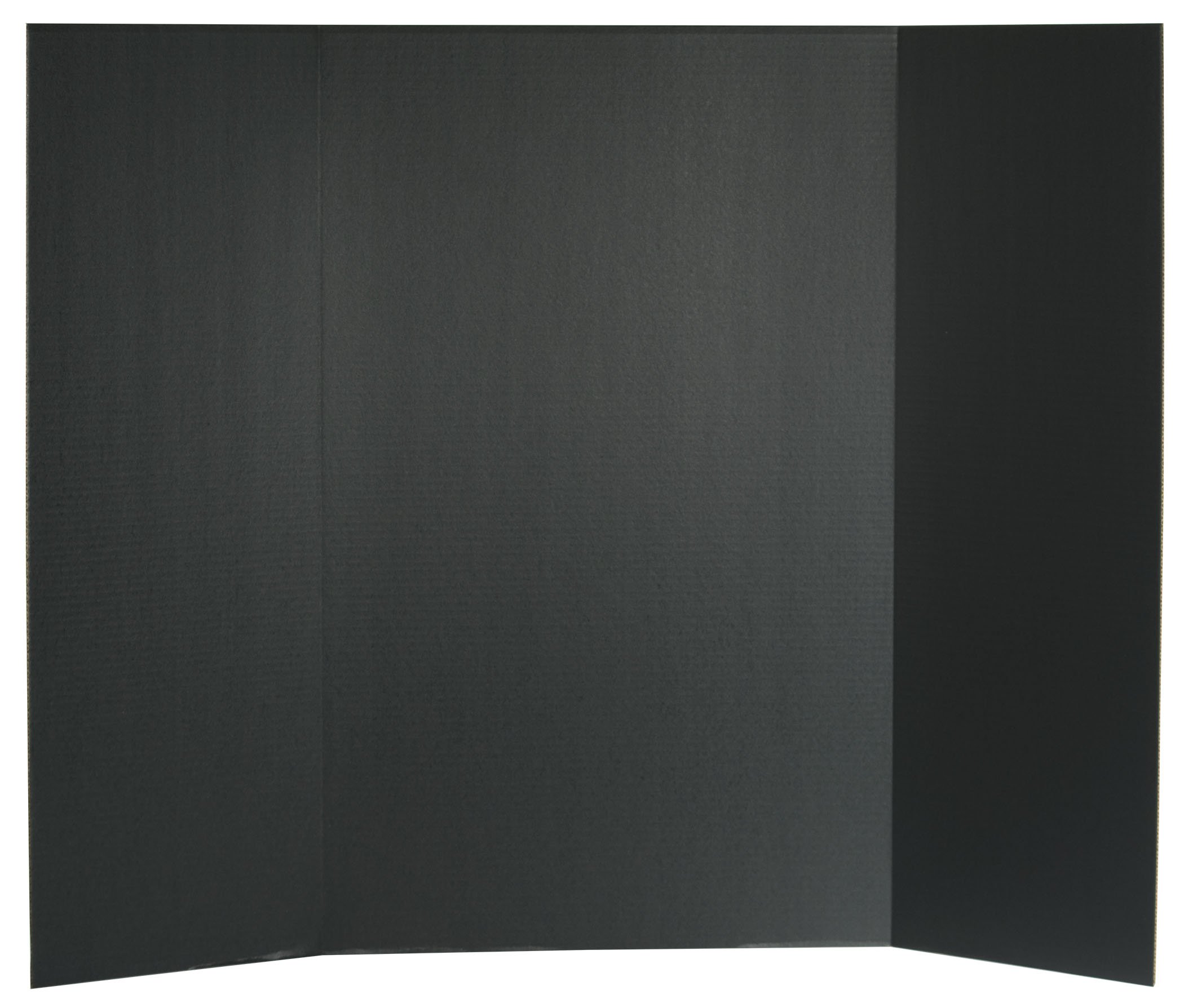 Flipside Products 30067 Project Display Board, Black (Pack of 24)