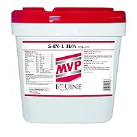 MVP 5-in-1 H/A (40lb) All in One Support for Horses.