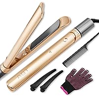 2 in 1 Hair Straightener, 1