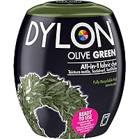 Machine Dye Pod, 350g, Olive Green