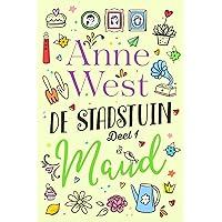 Maud (De stadstuin (1)) (Dutch Edition)