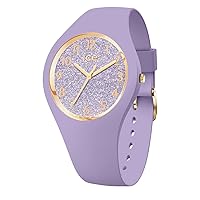 Ice-Watch ICE Glitter Women's Watch with Plastic Strap (Small)