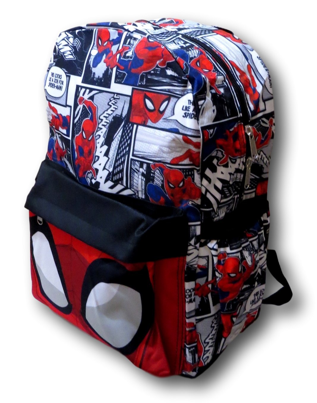 Mua Spider-Man Large 16 inch All Over Print Backpack - 10088 trên Amazon Mỹ  chính hãng 2023 | Fado