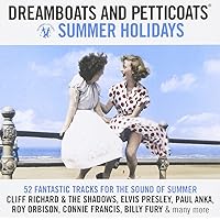 Dreamboats & Petticoats: Summer Holidays Various Dreamboats & Petticoats: Summer Holidays Various Audio CD