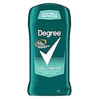 Degree Men Dry Protection Anti-Perspirant and Deodorant Cool Comfort - 2.7 oz