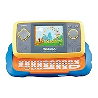 VTech MobiGo Touch Learning System - Portable Gaming System
