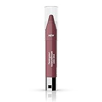 Neutrogena MoistureSmooth Lipstick, Nourishing Formula with Shea Butter & Fruit Extracts, 36-Pack in Berry Brown