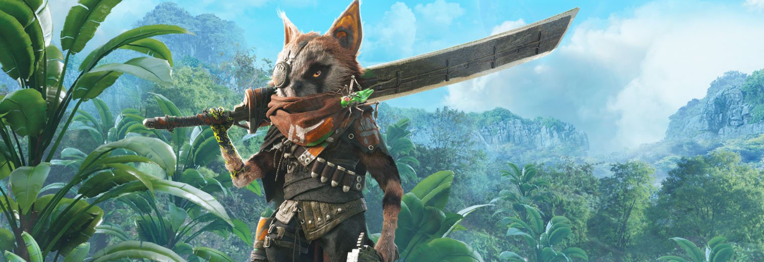 Biomutant - PlayStation 4 Standard Edition