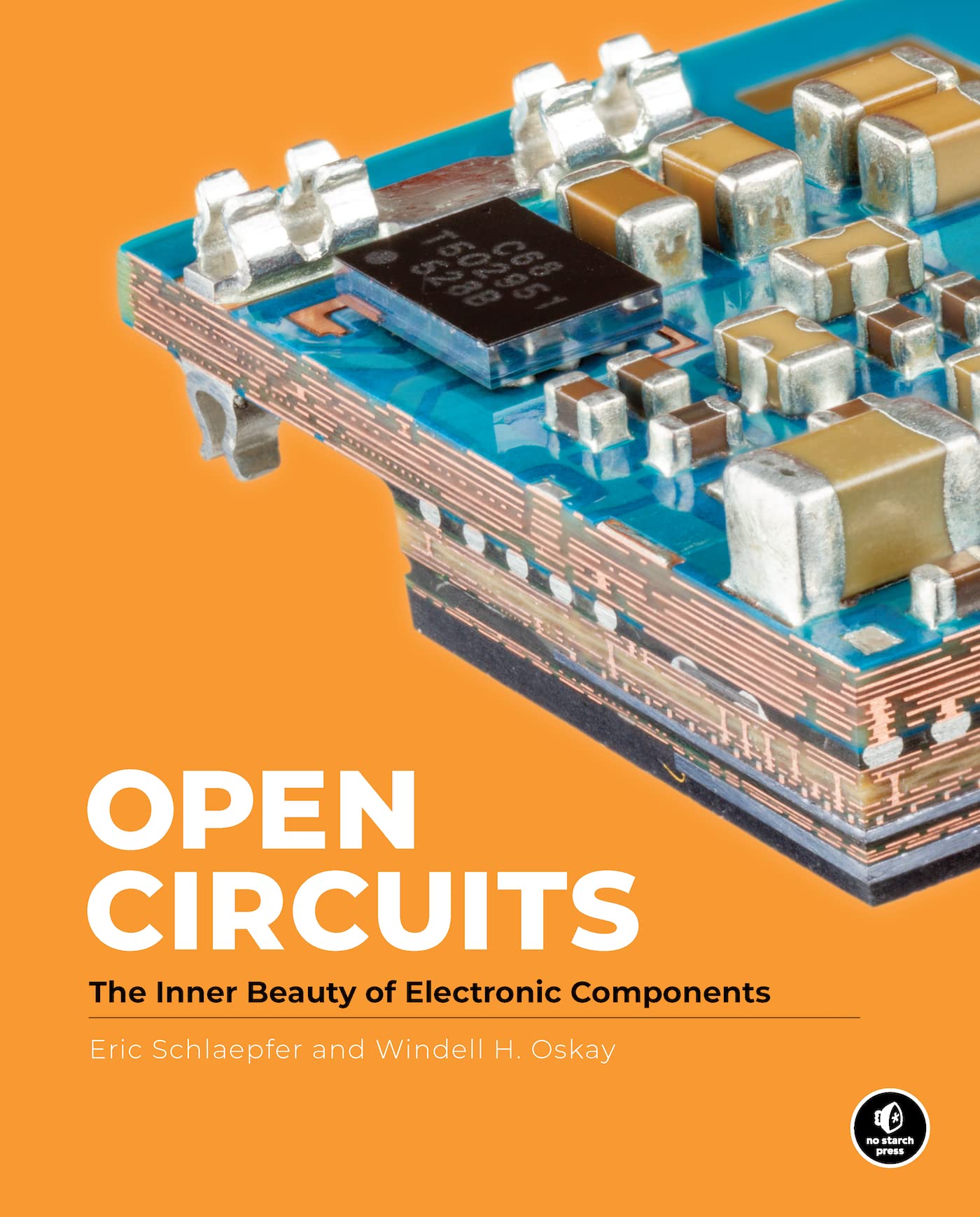 Open Circuits: The Inner Beauty of Electronic Components